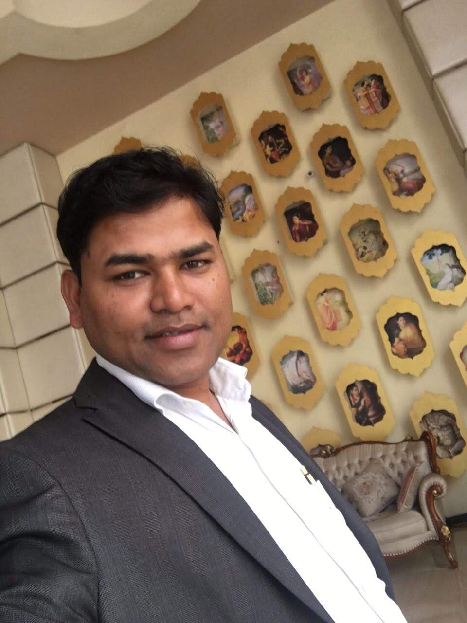 Manoj Kushwaha