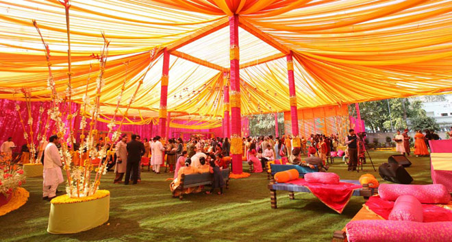 Venue Tours