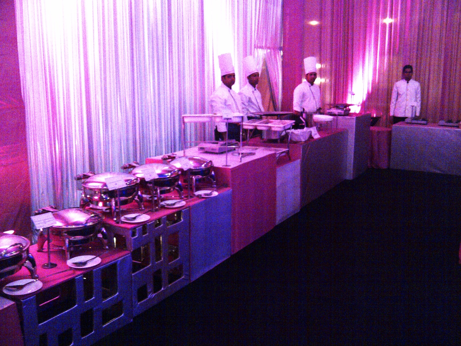 Venue Negotiation