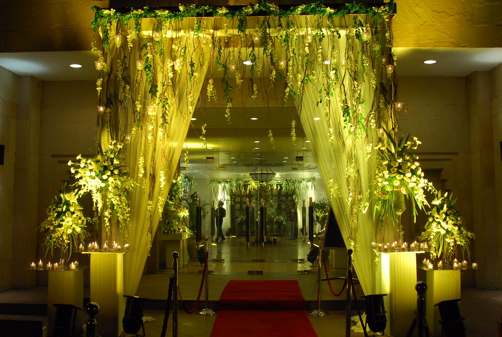 Poolside Venue